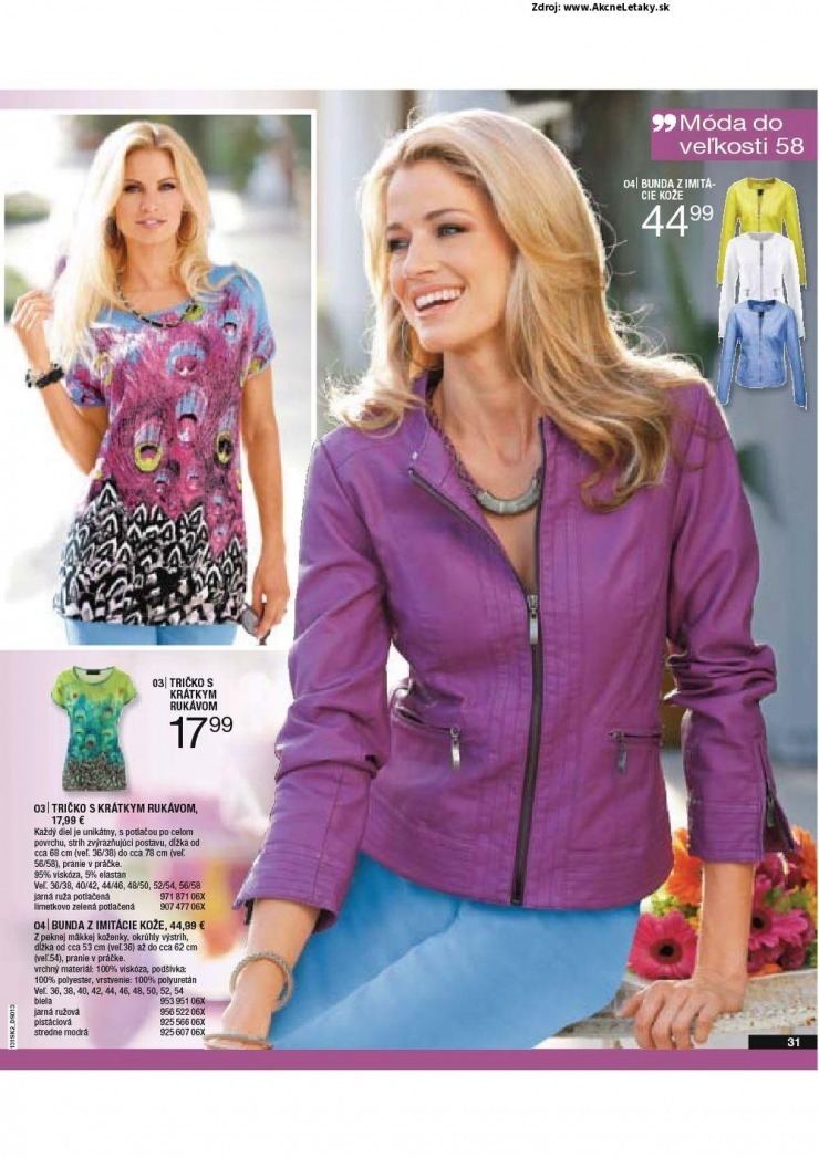 let�k extra BonPrix let�k strana 33