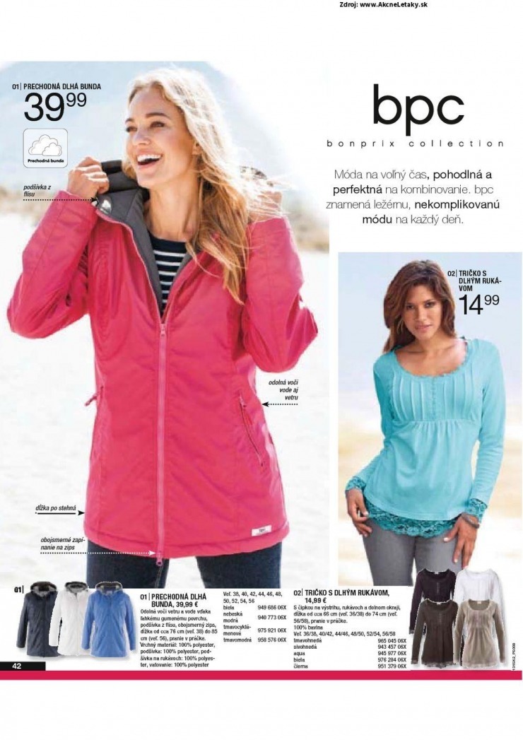 let�k extra BonPrix let�k strana 44