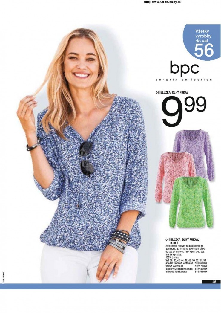 let�k extra BonPrix let�k strana 47