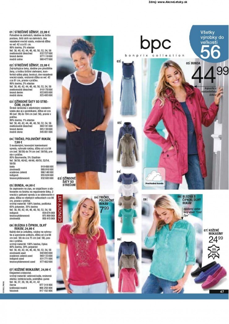 let�k extra BonPrix let�k strana 49