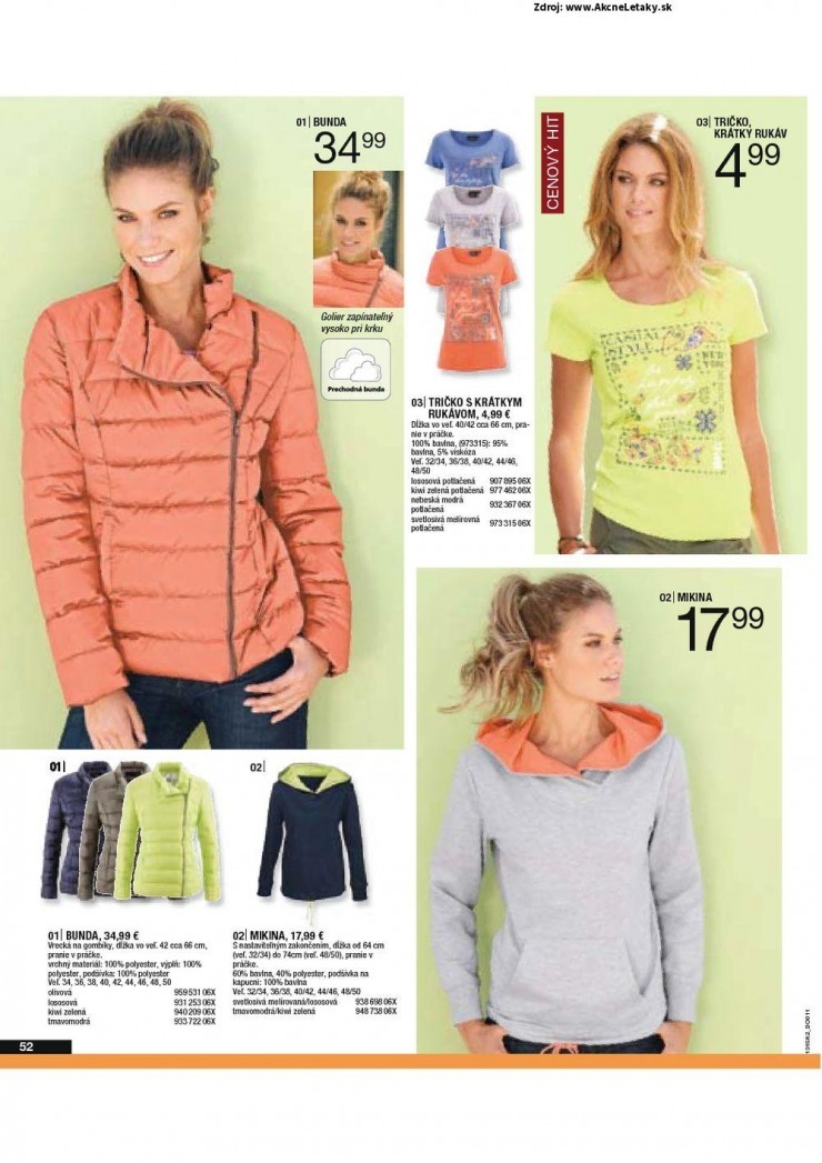 let�k extra BonPrix let�k strana 54