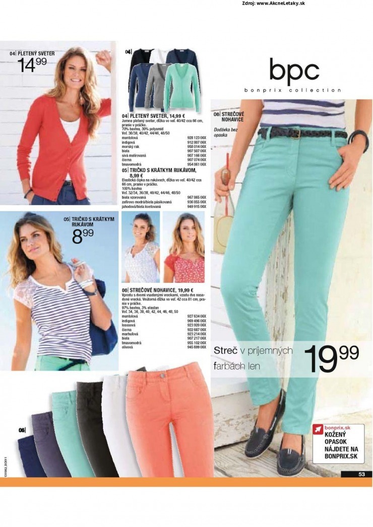 let�k extra BonPrix let�k strana 55