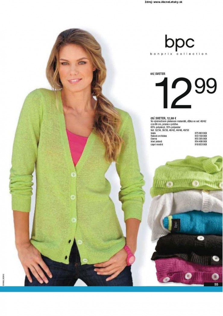 let�k extra BonPrix let�k strana 57