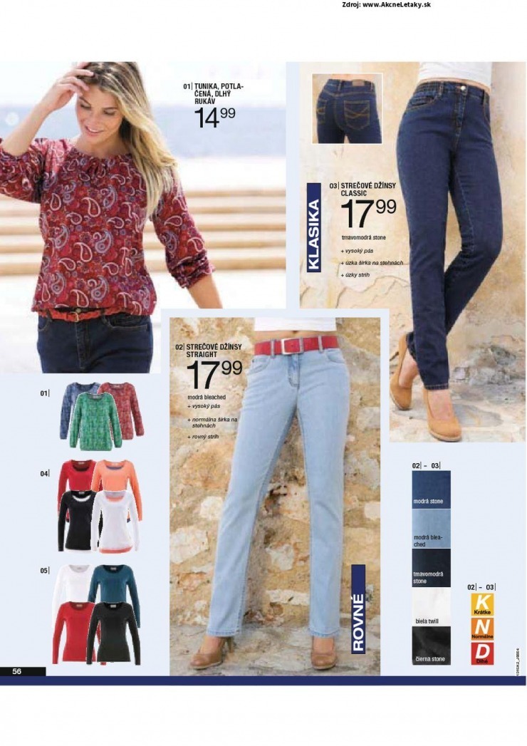 let�k extra BonPrix let�k strana 58