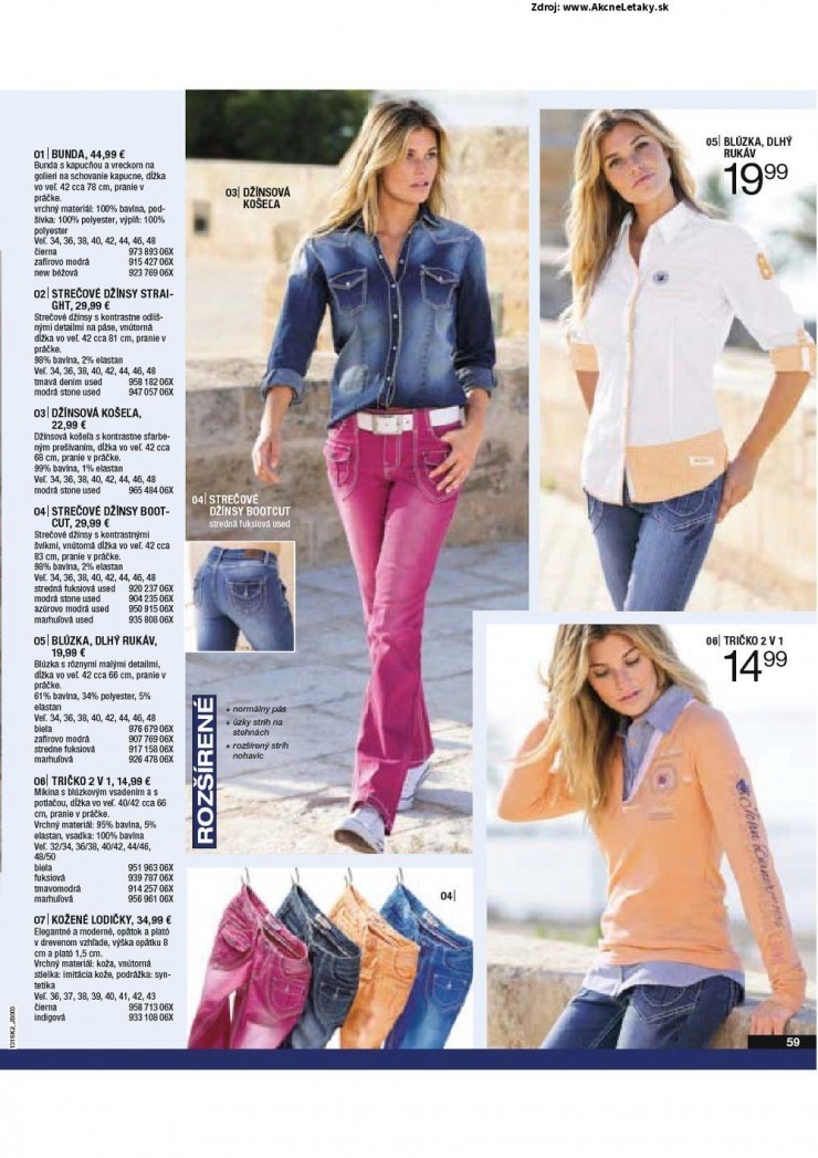 let�k extra BonPrix let�k strana 61