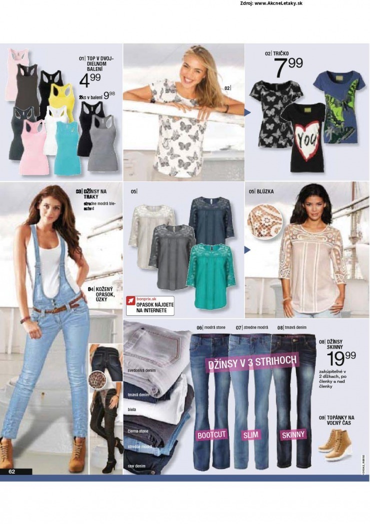 let�k extra BonPrix let�k strana 64