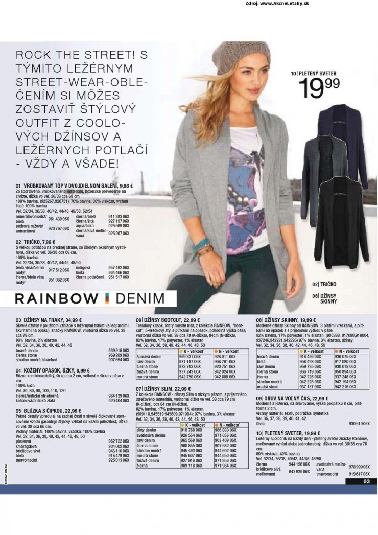 let�k extra BonPrix let�k strana 65