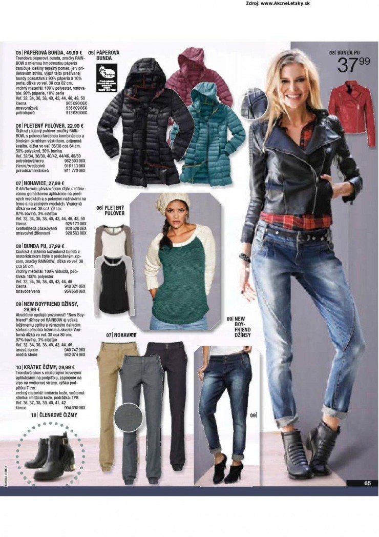 let�k extra BonPrix let�k strana 67