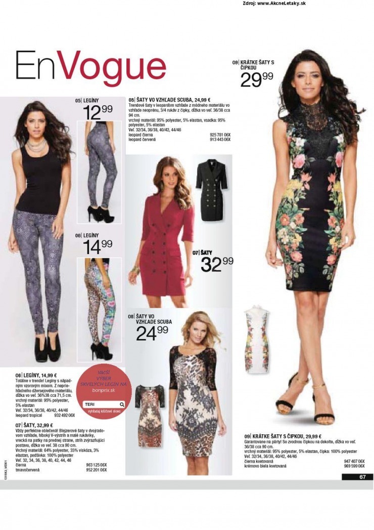 let�k extra BonPrix let�k strana 69