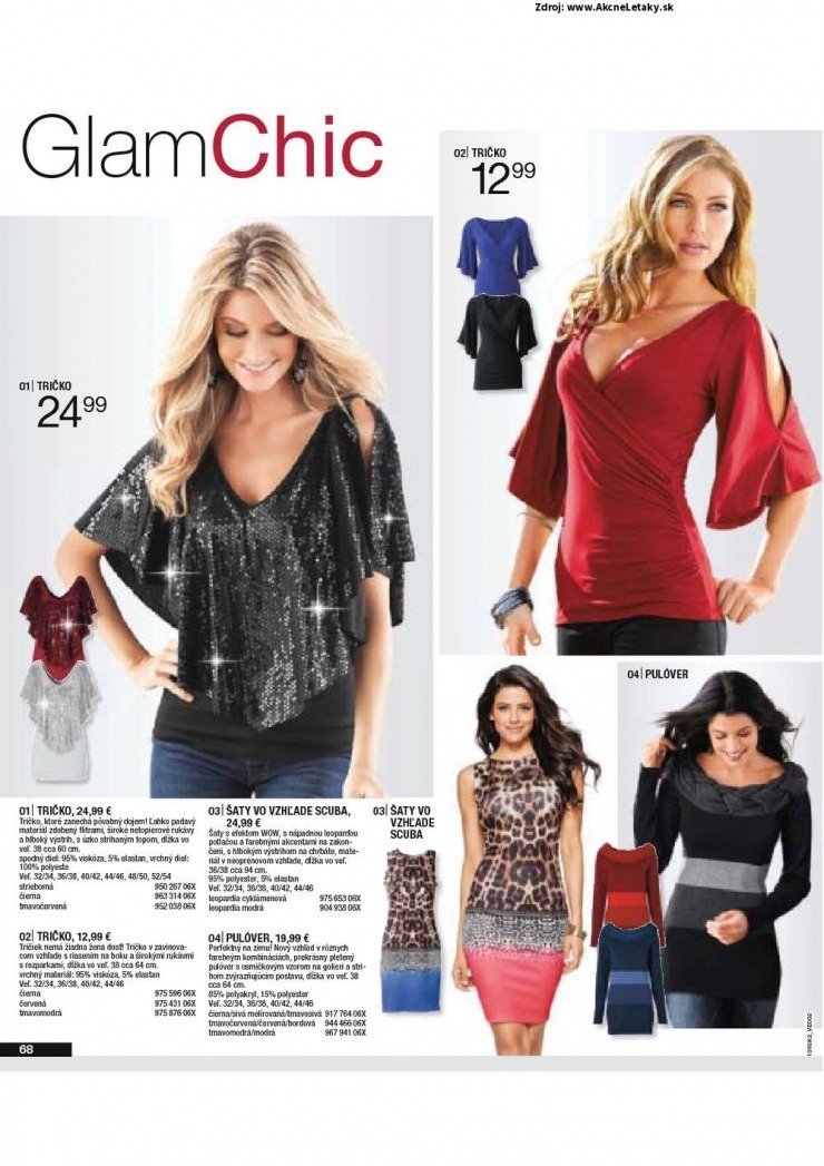 let�k extra BonPrix let�k strana 70