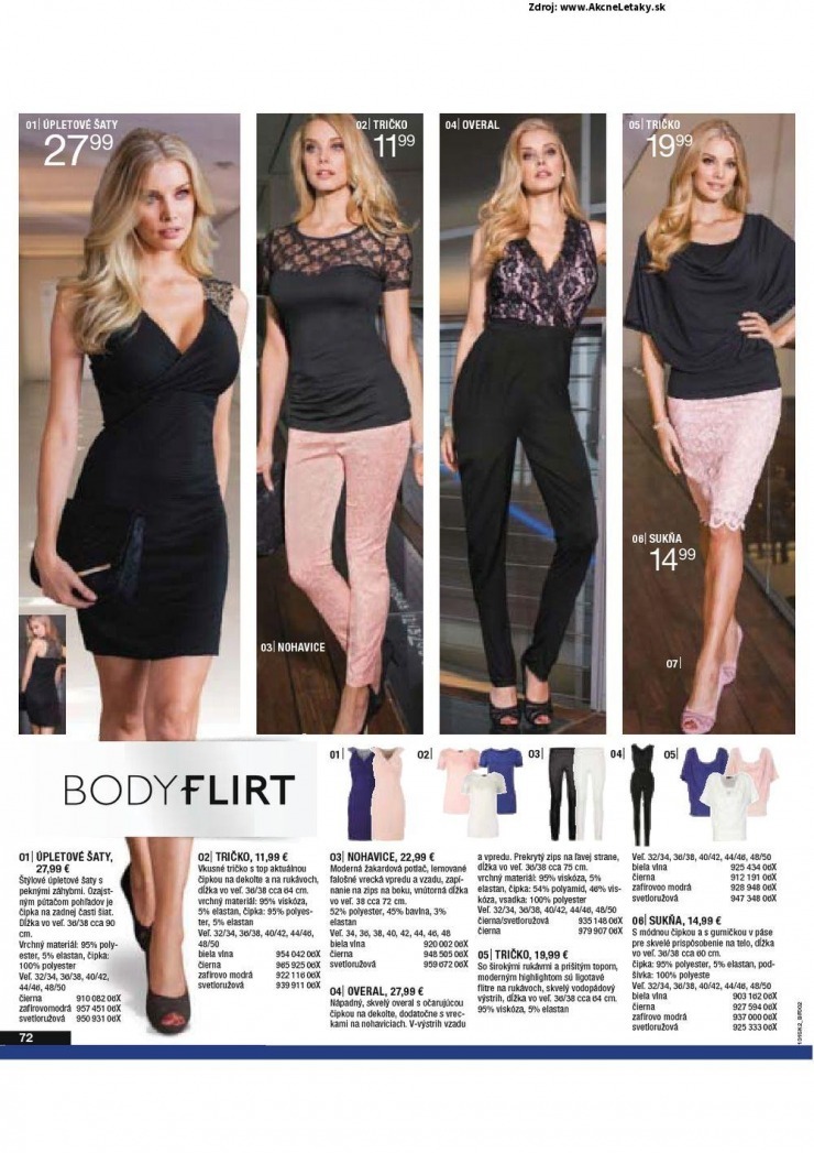 let�k extra BonPrix let�k strana 74