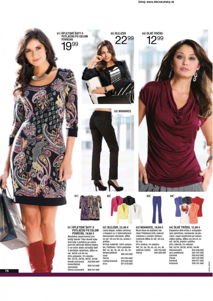 let�k extra BonPrix let�k strana 78