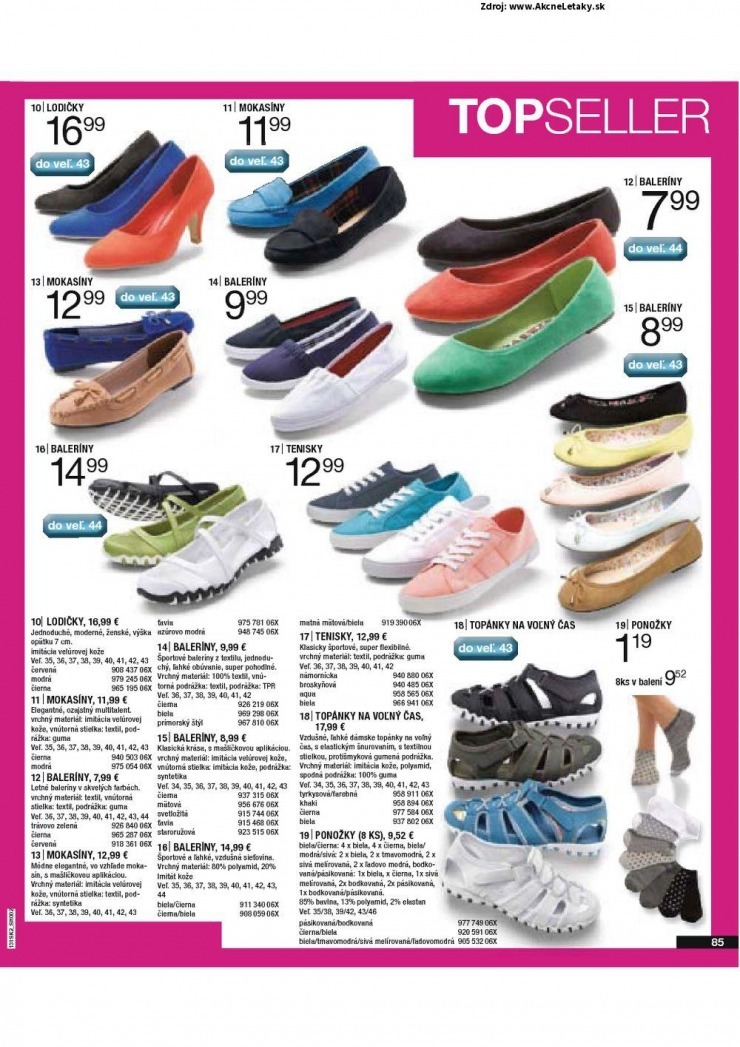 let�k extra BonPrix let�k strana 87