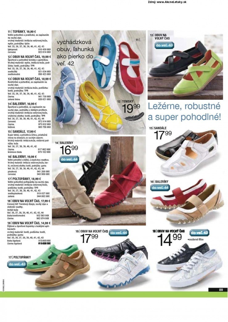 let�k extra BonPrix let�k strana 91