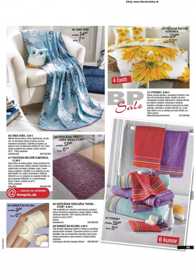 let�k extra BonPrix let�k strana 97