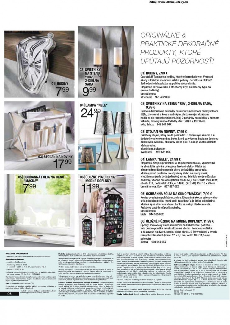 let�k extra BonPrix let�k strana 98