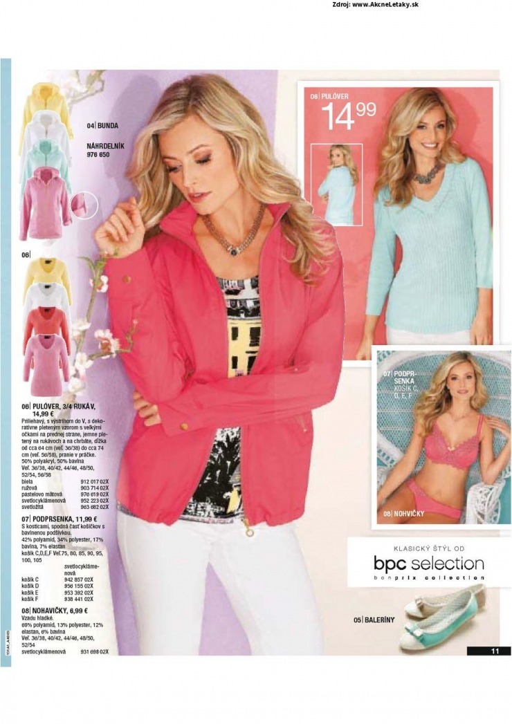 let�k let�k BonPrix - SWEET PASTELS strana 13