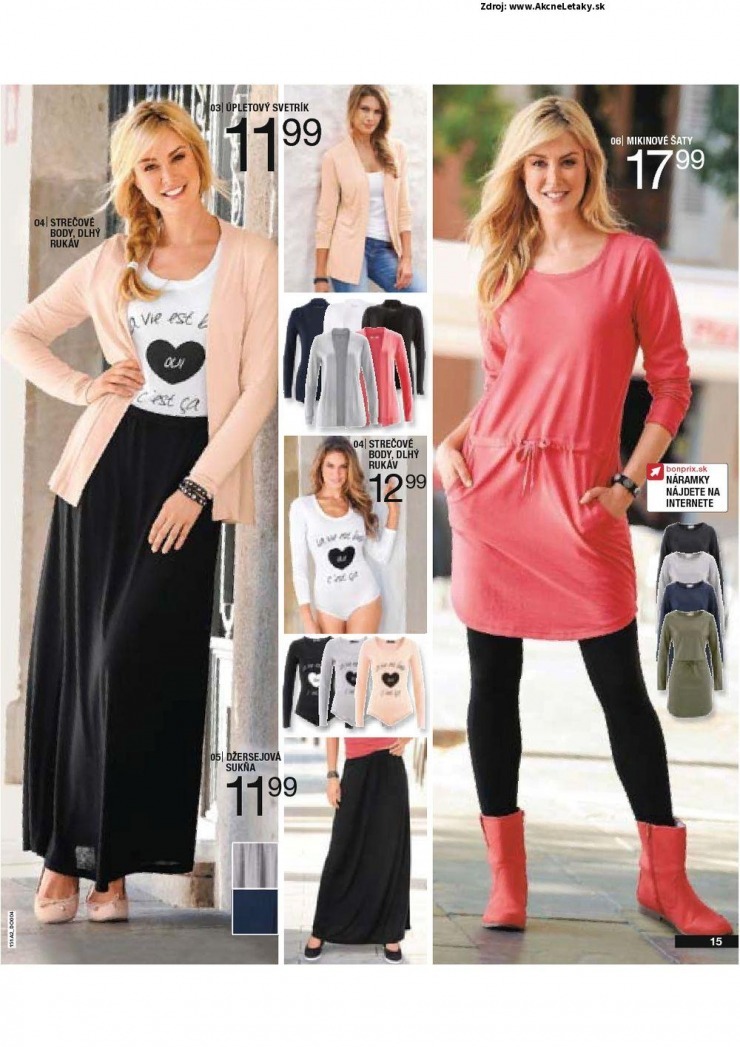 let�k let�k BonPrix - SWEET PASTELS strana 17