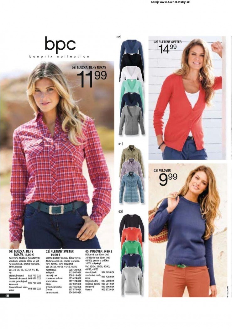 let�k let�k BonPrix - SWEET PASTELS strana 18