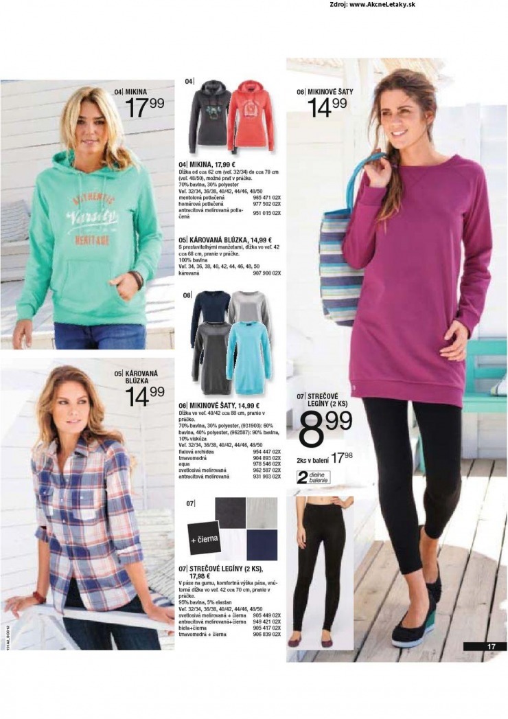 let�k let�k BonPrix - SWEET PASTELS strana 19