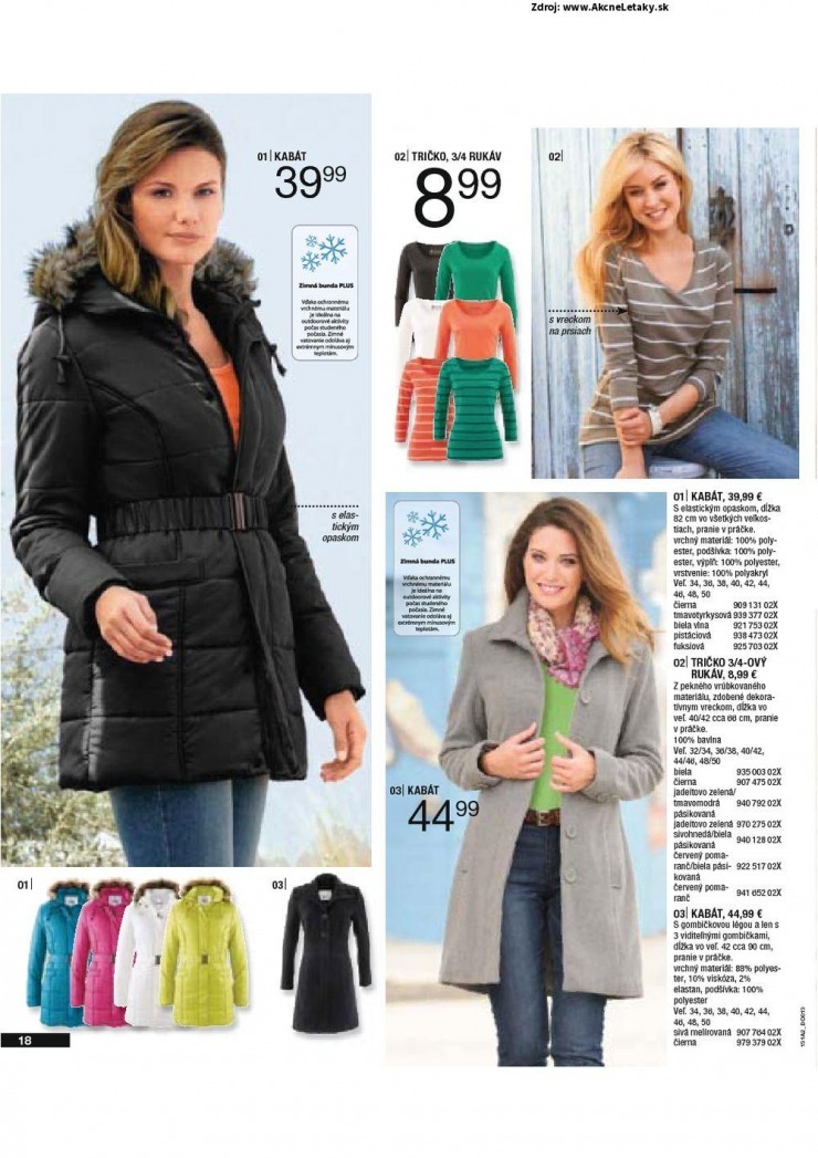 let�k let�k BonPrix - SWEET PASTELS strana 20