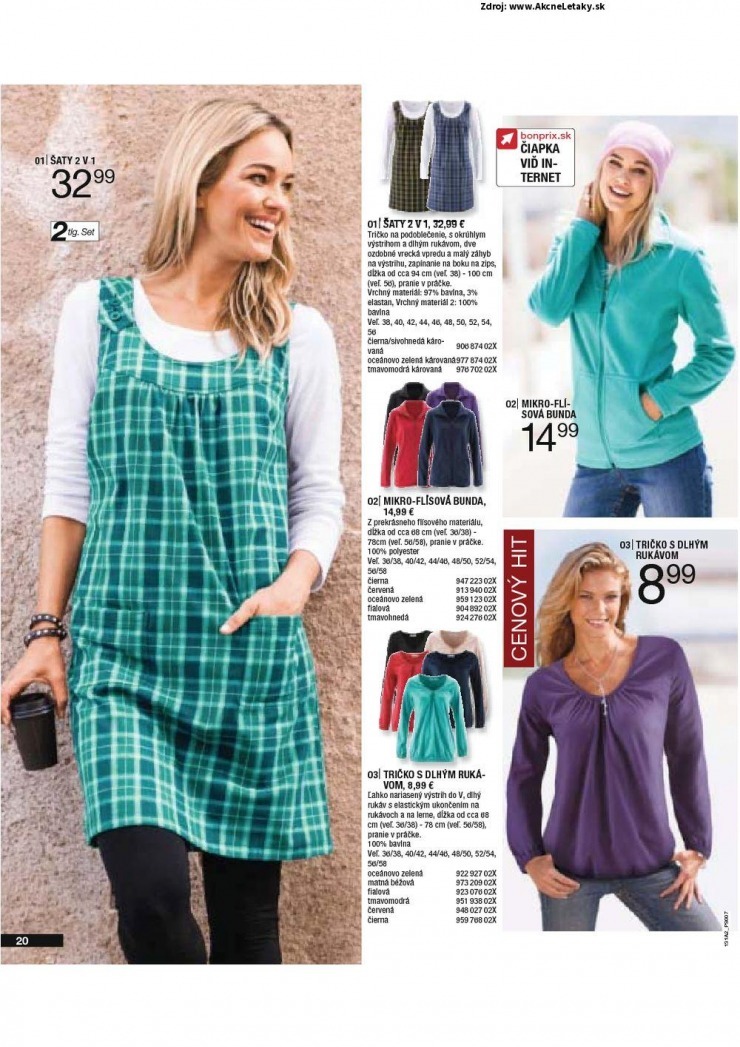 let�k let�k BonPrix - SWEET PASTELS strana 22