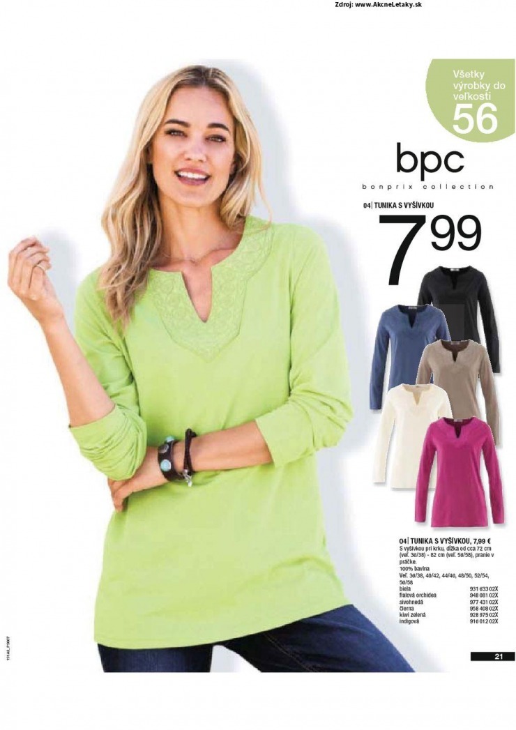 let�k let�k BonPrix - SWEET PASTELS strana 23