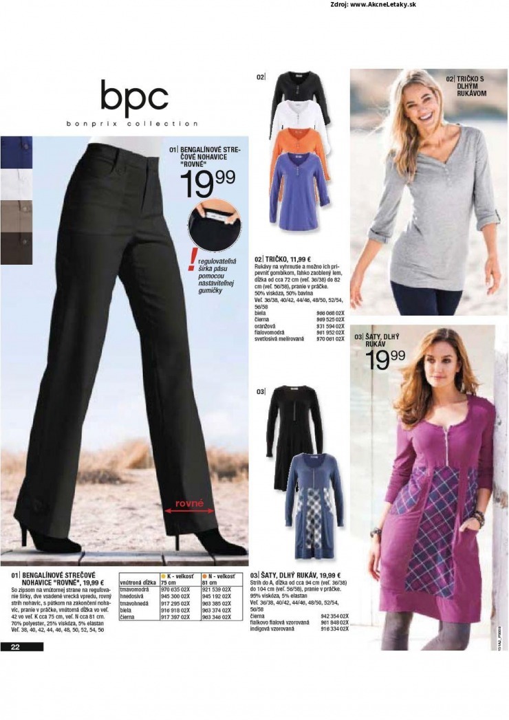 let�k let�k BonPrix - SWEET PASTELS strana 24