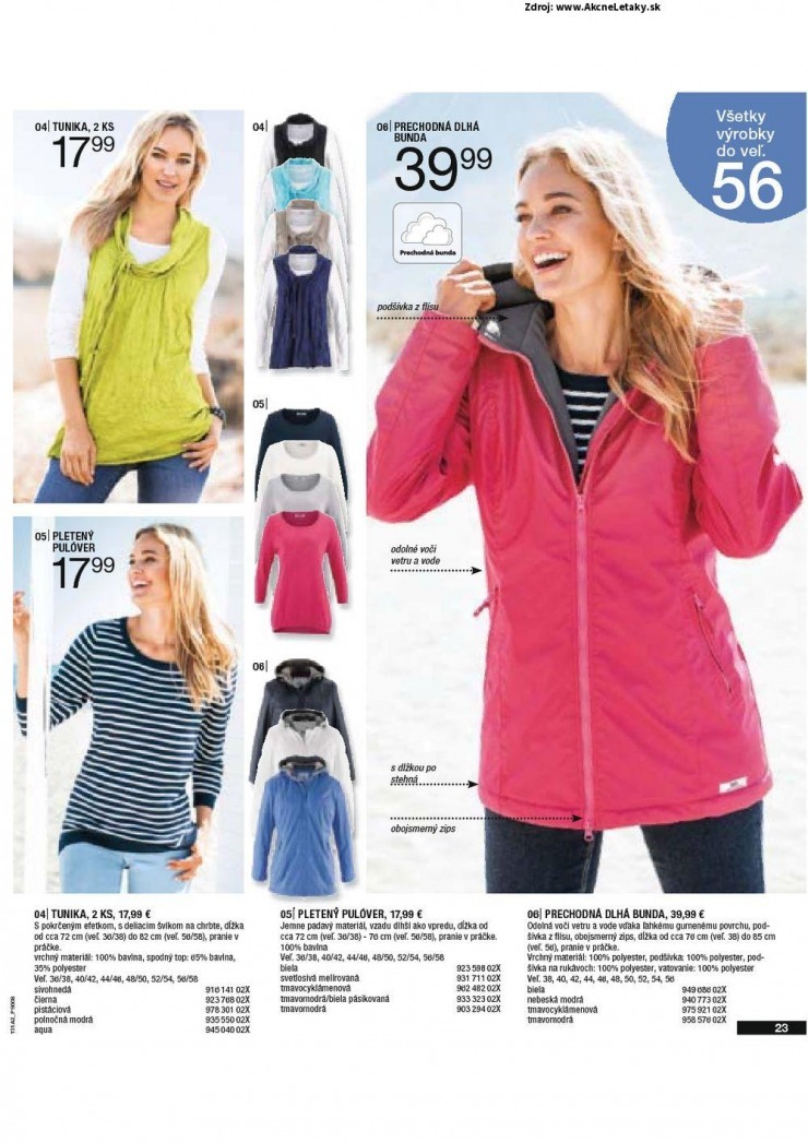 let�k let�k BonPrix - SWEET PASTELS strana 25