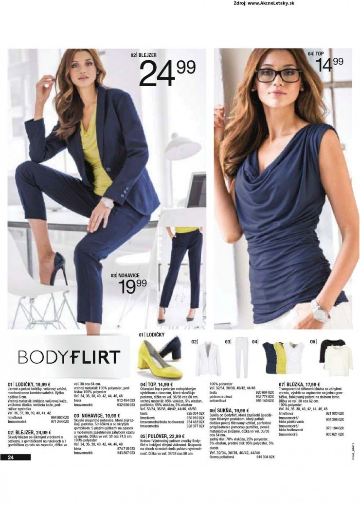 let�k let�k BonPrix - SWEET PASTELS strana 26