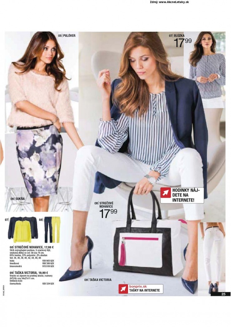 let�k let�k BonPrix - SWEET PASTELS strana 27