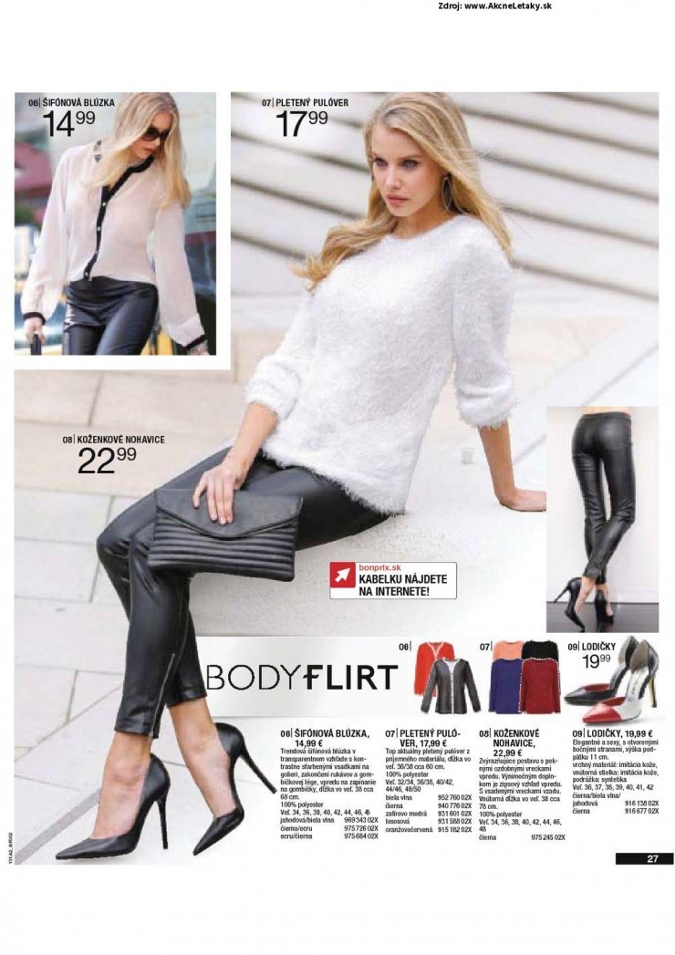 let�k let�k BonPrix - SWEET PASTELS strana 29