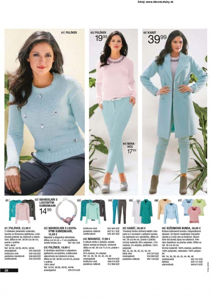 let�k let�k BonPrix - SWEET PASTELS strana 30