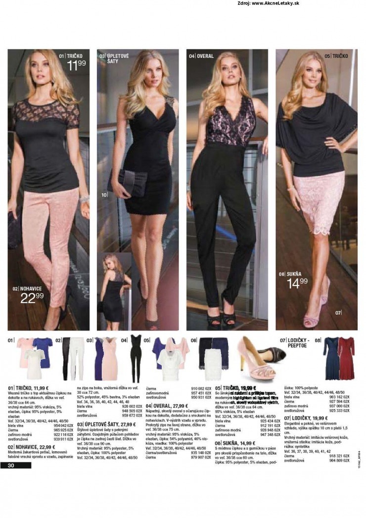 let�k let�k BonPrix - SWEET PASTELS strana 32