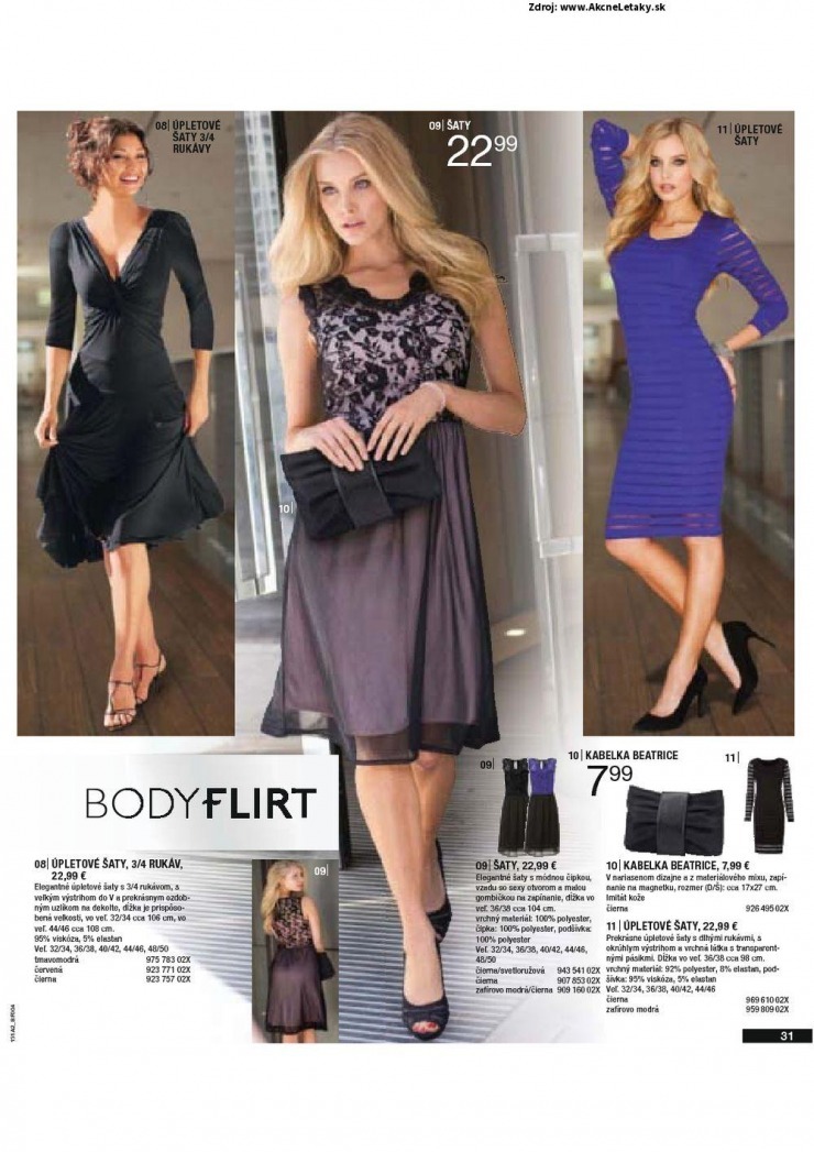 let�k let�k BonPrix - SWEET PASTELS strana 33