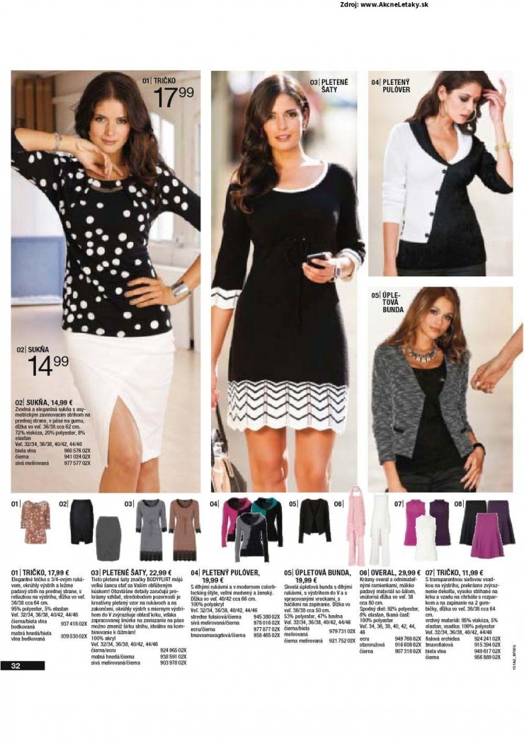 let�k let�k BonPrix - SWEET PASTELS strana 34