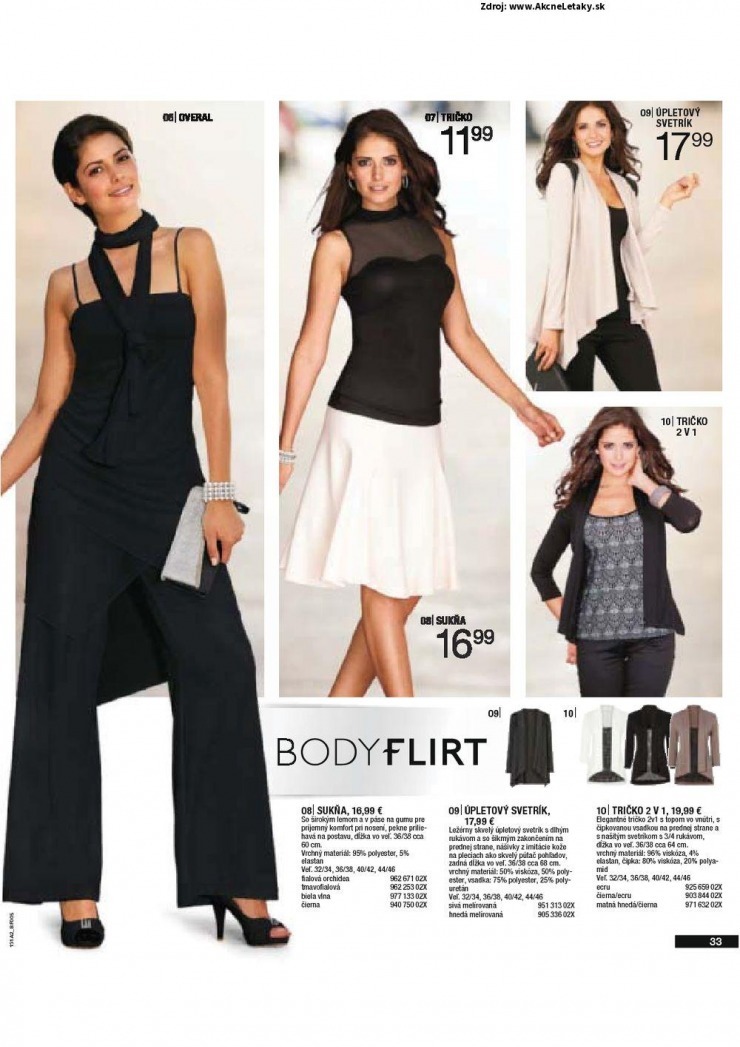 let�k let�k BonPrix - SWEET PASTELS strana 35