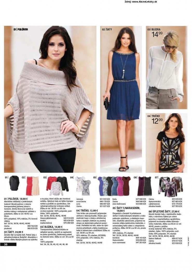 let�k let�k BonPrix - SWEET PASTELS strana 38