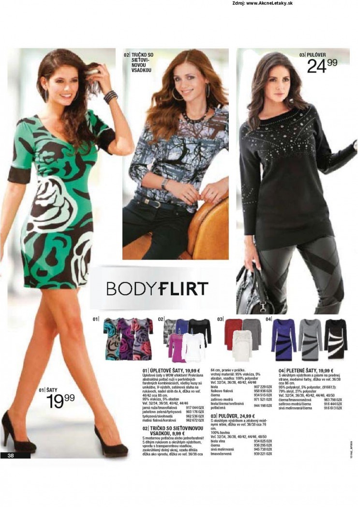 let�k let�k BonPrix - SWEET PASTELS strana 40