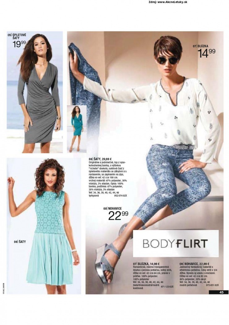 let�k let�k BonPrix - SWEET PASTELS strana 47