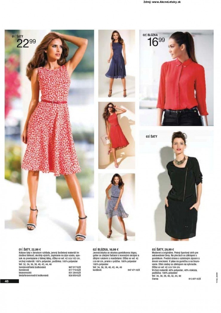 let�k let�k BonPrix - SWEET PASTELS strana 48