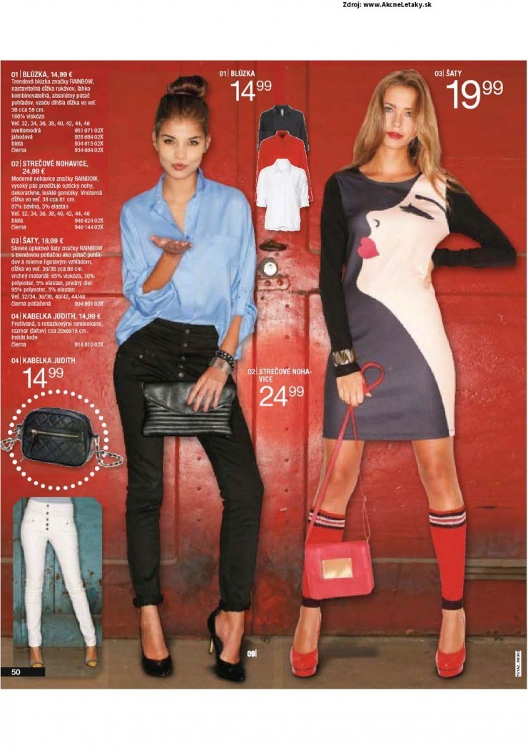 let�k let�k BonPrix - SWEET PASTELS strana 52