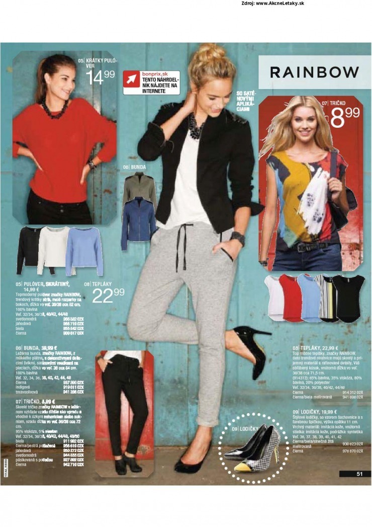 let�k let�k BonPrix - SWEET PASTELS strana 53