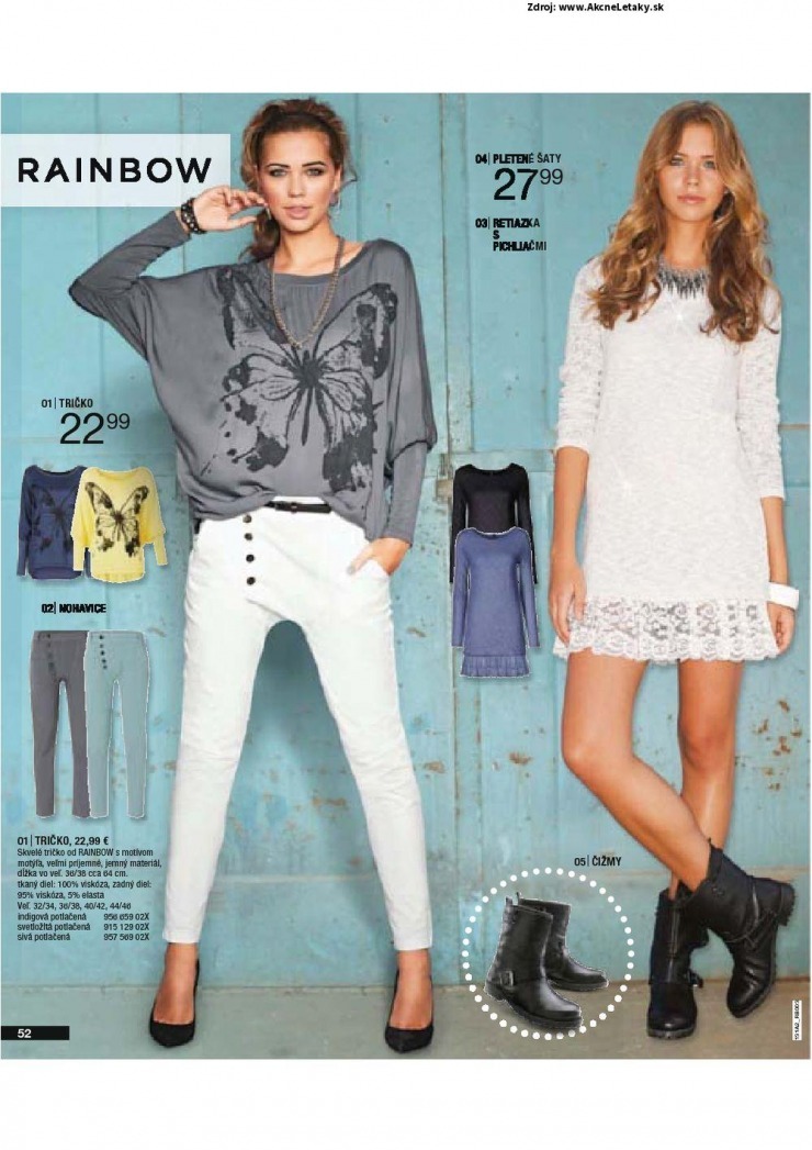 let�k let�k BonPrix - SWEET PASTELS strana 54