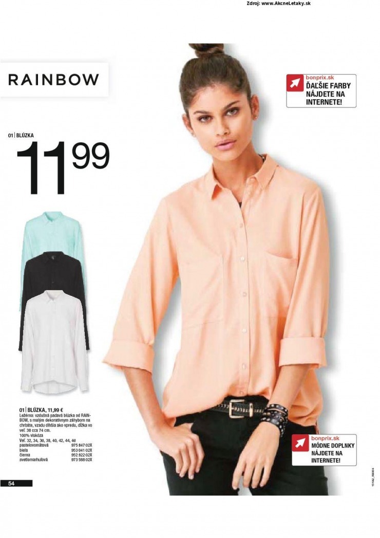 let�k let�k BonPrix - SWEET PASTELS strana 56
