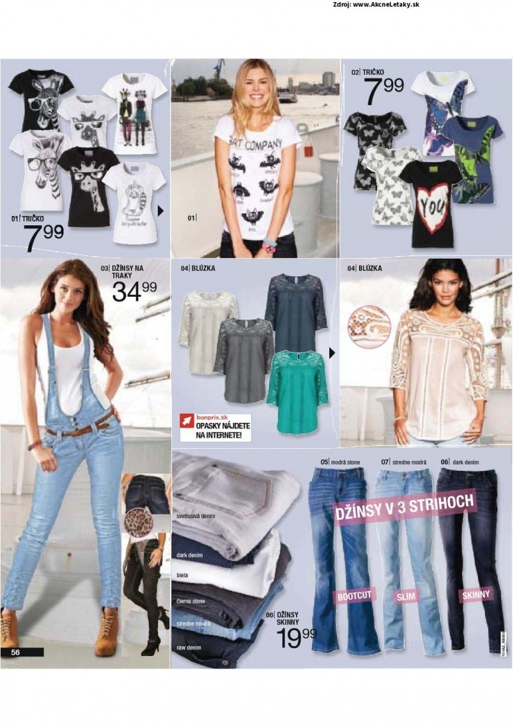 let�k let�k BonPrix - SWEET PASTELS strana 58