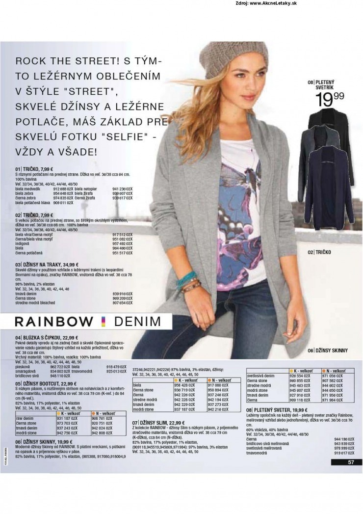 let�k let�k BonPrix - SWEET PASTELS strana 59