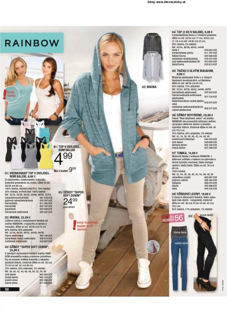 let�k let�k BonPrix - SWEET PASTELS strana 60