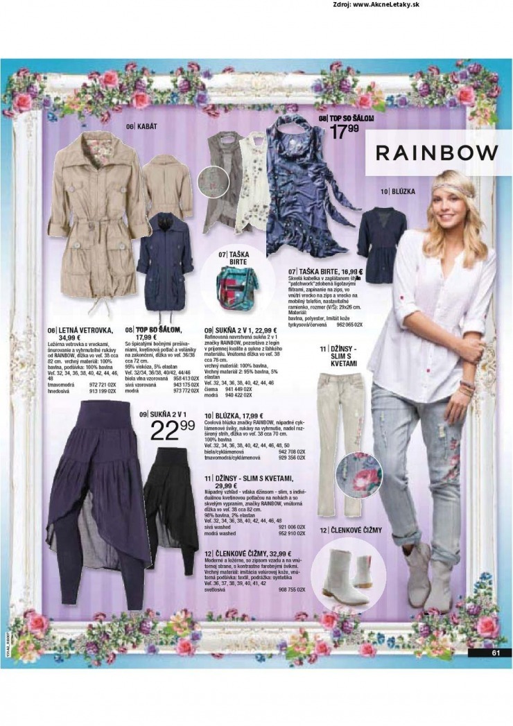 let�k let�k BonPrix - SWEET PASTELS strana 63