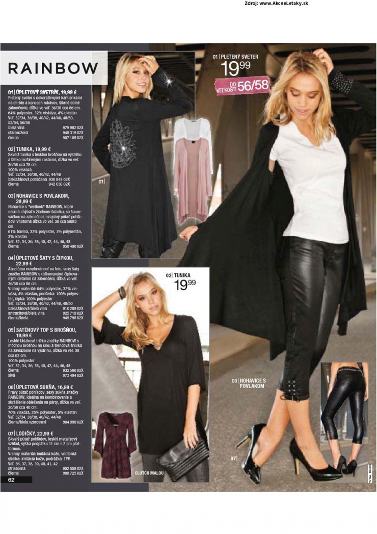 let�k let�k BonPrix - SWEET PASTELS strana 64